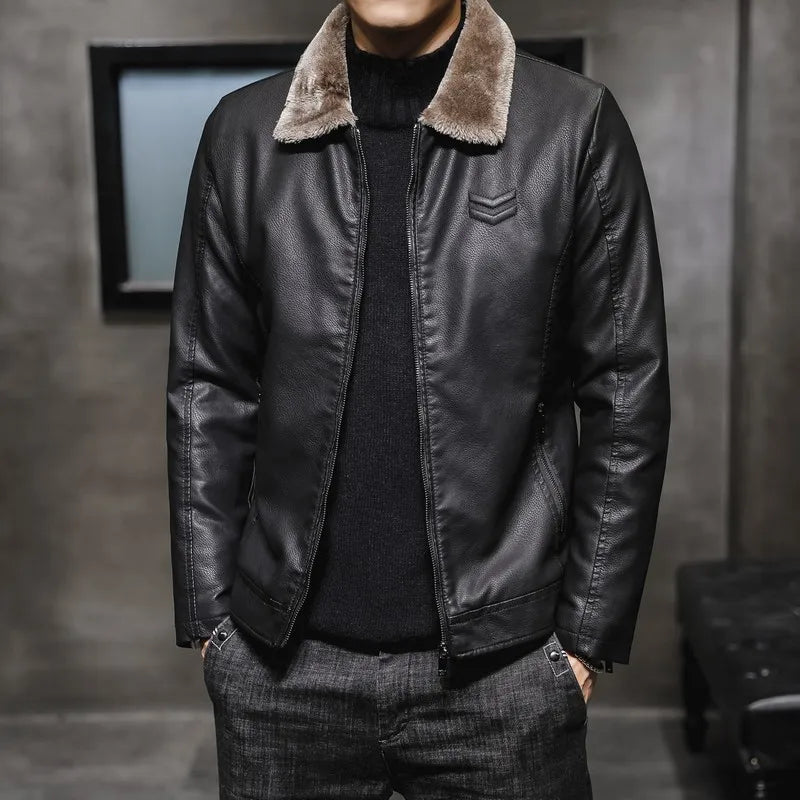 Men's Casual Streetwear Jacket