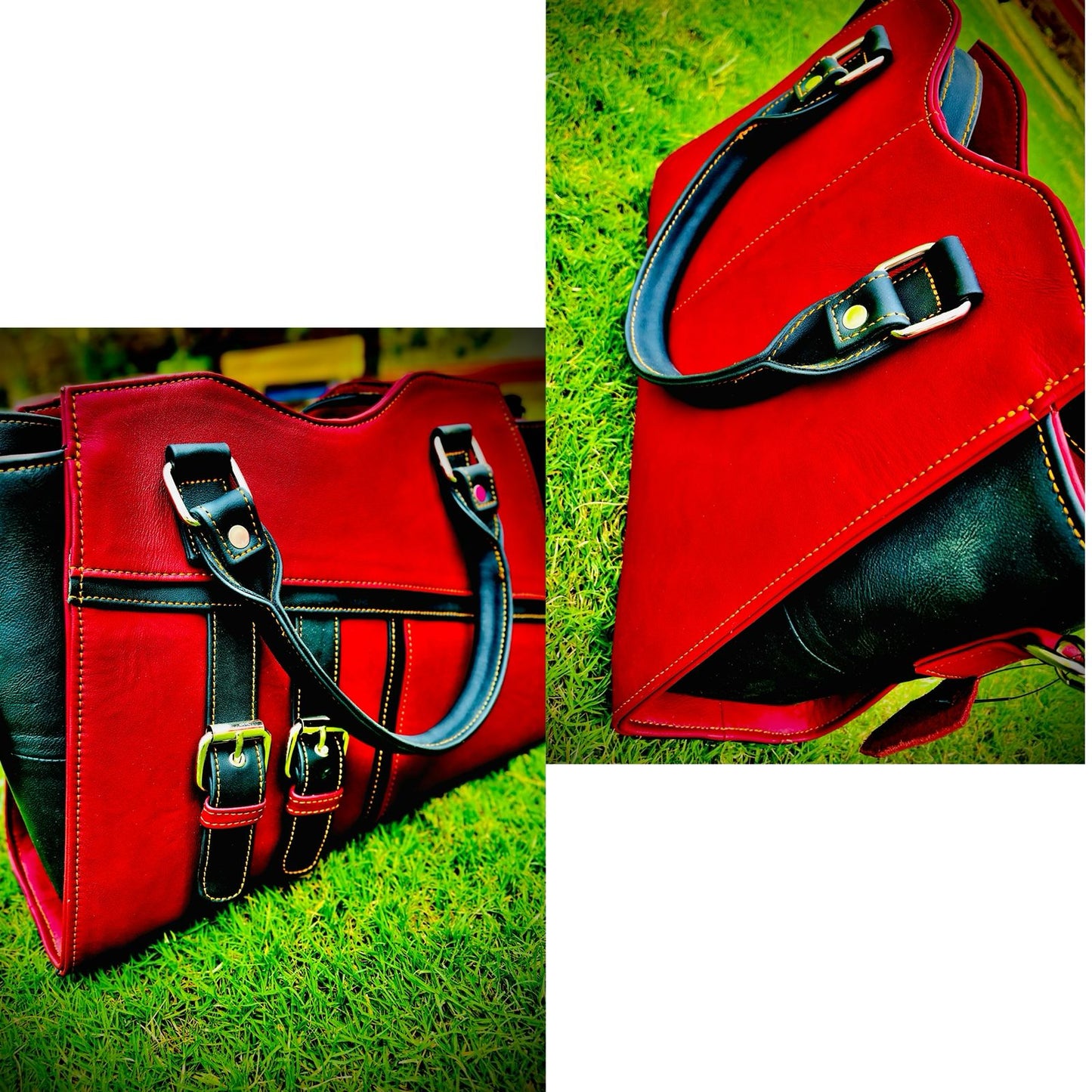 Handmade Pure Leather Bag