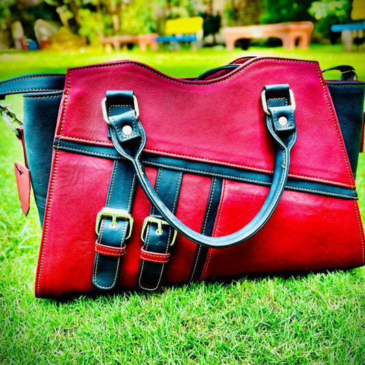 Handmade Pure Leather Bag