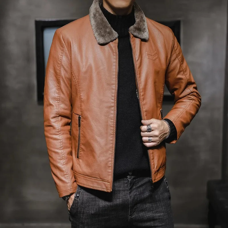 Men's Casual Streetwear Jacket