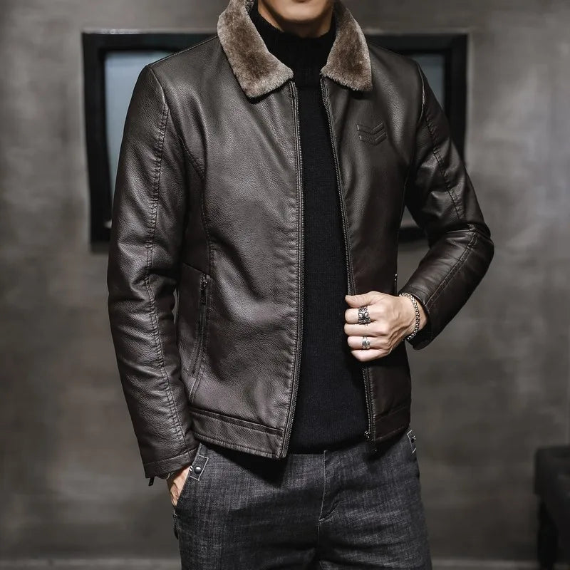 Men's Casual Streetwear Jacket