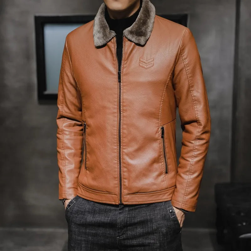 Men's Casual Streetwear Jacket